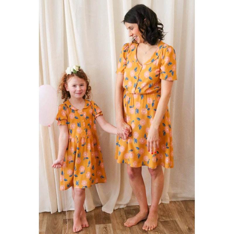 PATRON PETITE COMÈTE