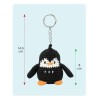 KIT MINI AMIGURUMI PINGOUIN