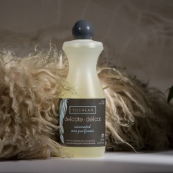 LESSIVE EUCALAN 500ML NON PARFUMÉE