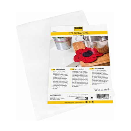272 THERMOLAM 90CMX1M VLISELINE
