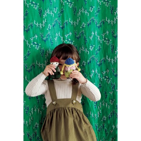 26 AMIGURUMIS AU TRICOT