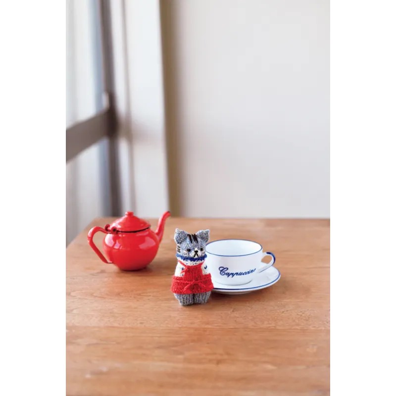 26 AMIGURUMIS AU TRICOT