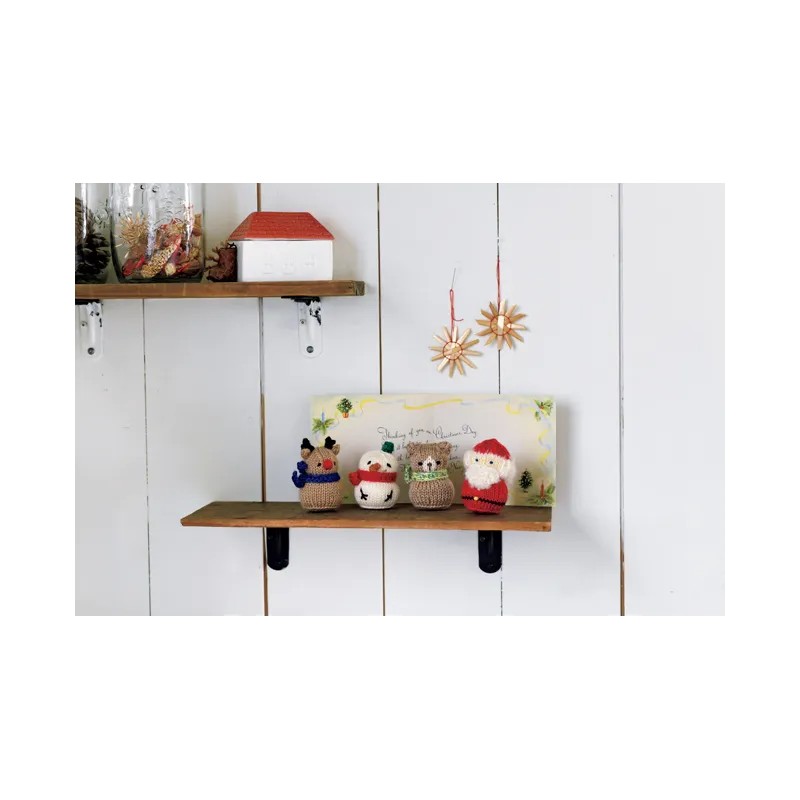 26 AMIGURUMIS AU TRICOT