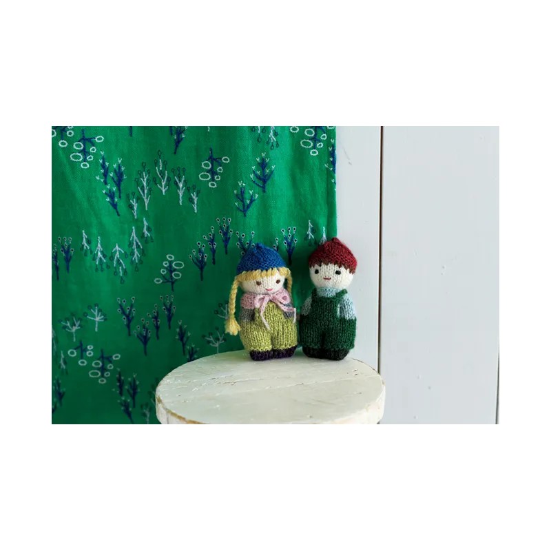 26 AMIGURUMIS AU TRICOT