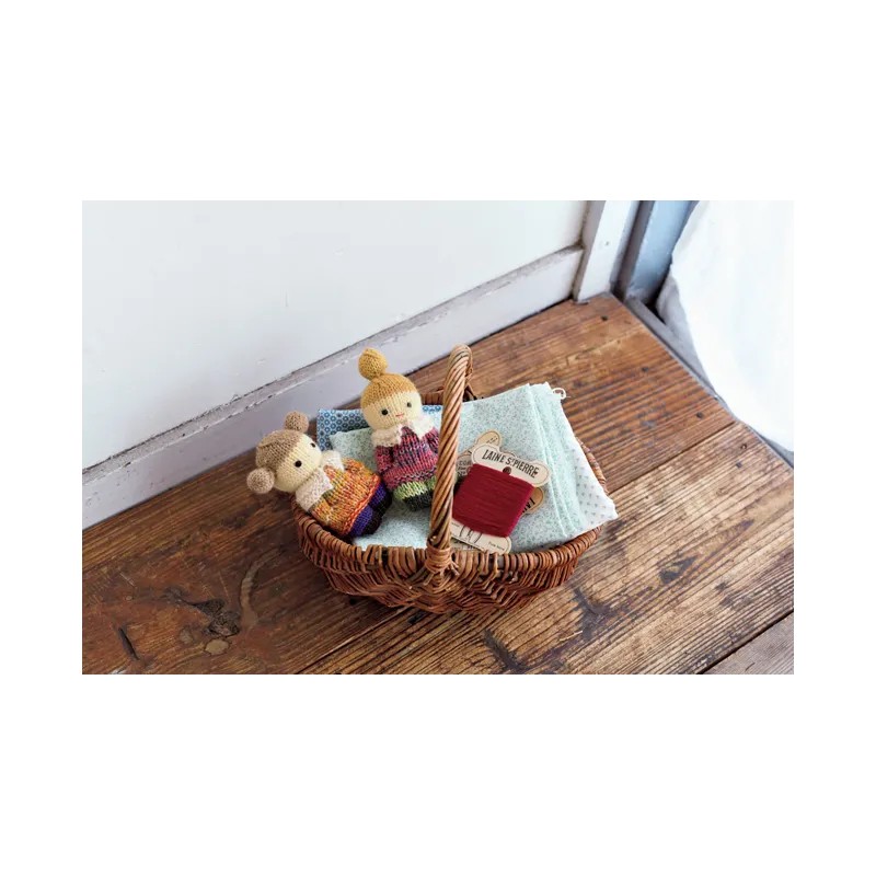 26 AMIGURUMIS AU TRICOT