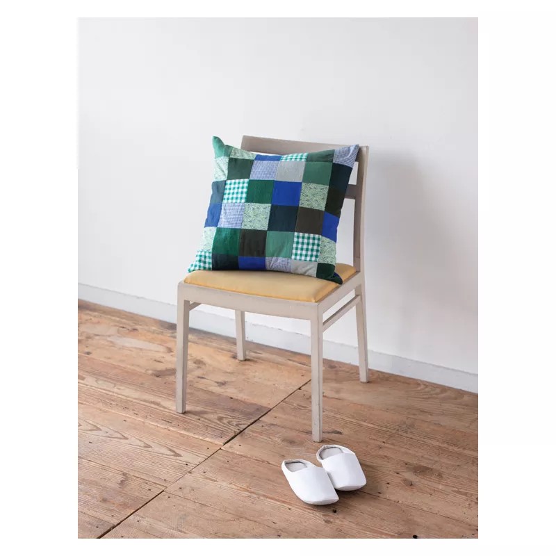 ACCESSOIRES EN CHUTES DE TISSUS