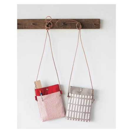 ACCESSOIRES EN CHUTES DE TISSUS