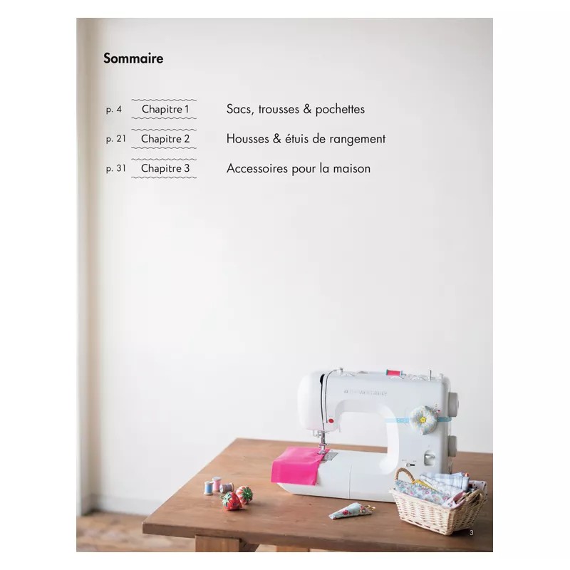 ACCESSOIRES EN CHUTES DE TISSUS