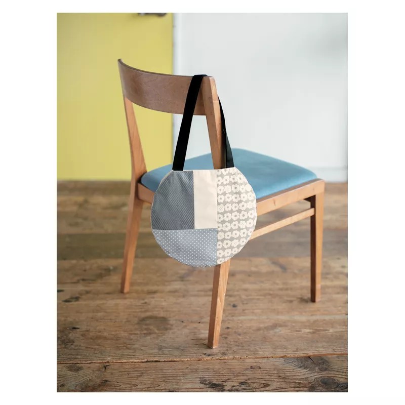 ACCESSOIRES EN CHUTES DE TISSUS