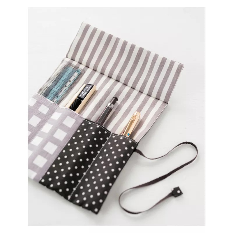 ACCESSOIRES EN CHUTES DE TISSUS