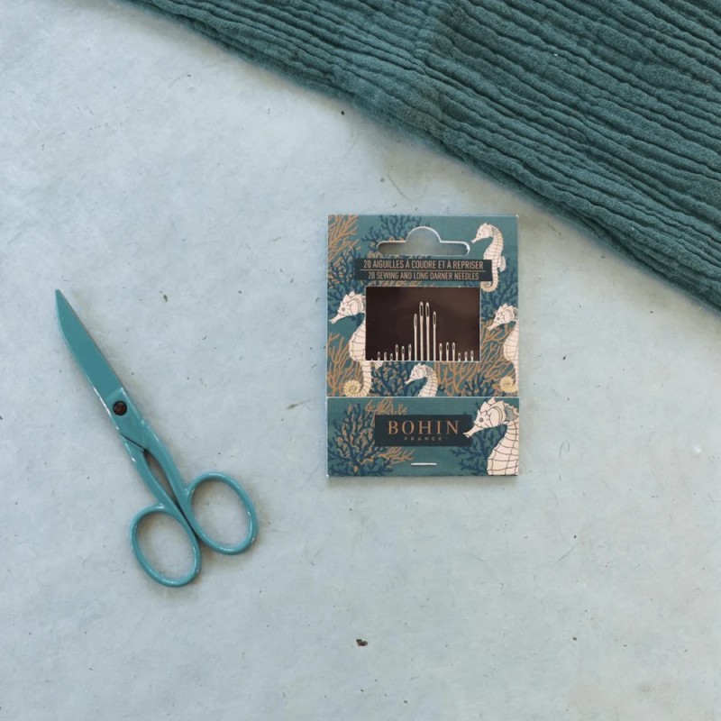 Carnet de 20 aiguilles - Collection Marée Haute