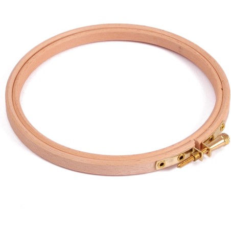 TAMBOUR A BRODER EN HETRE