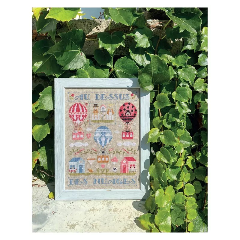 SCÉNES BUCOLIQUES AU POINT DE CROIX