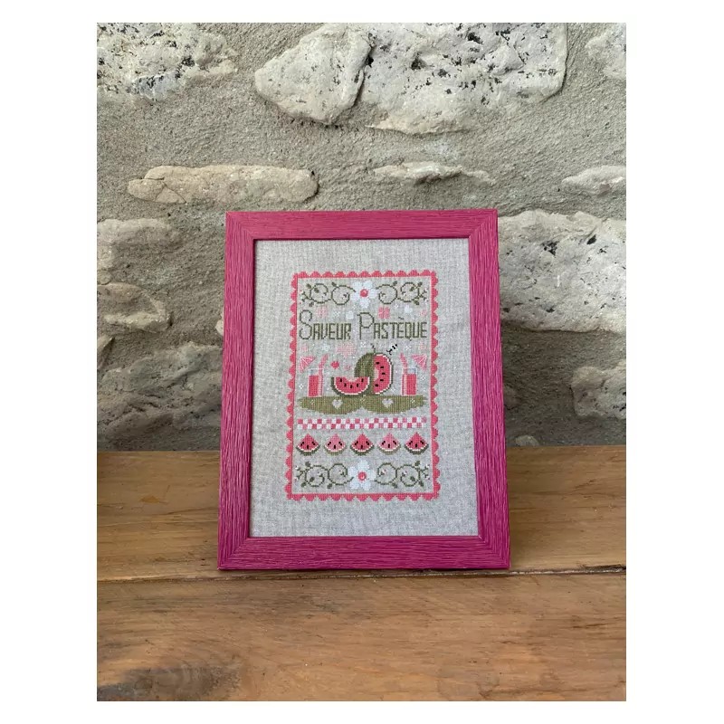 SCÉNES BUCOLIQUES AU POINT DE CROIX