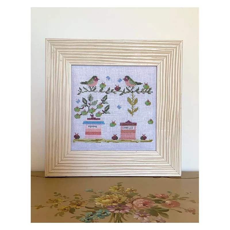 SCÉNES BUCOLIQUES AU POINT DE CROIX