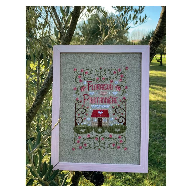 SCÉNES BUCOLIQUES AU POINT DE CROIX