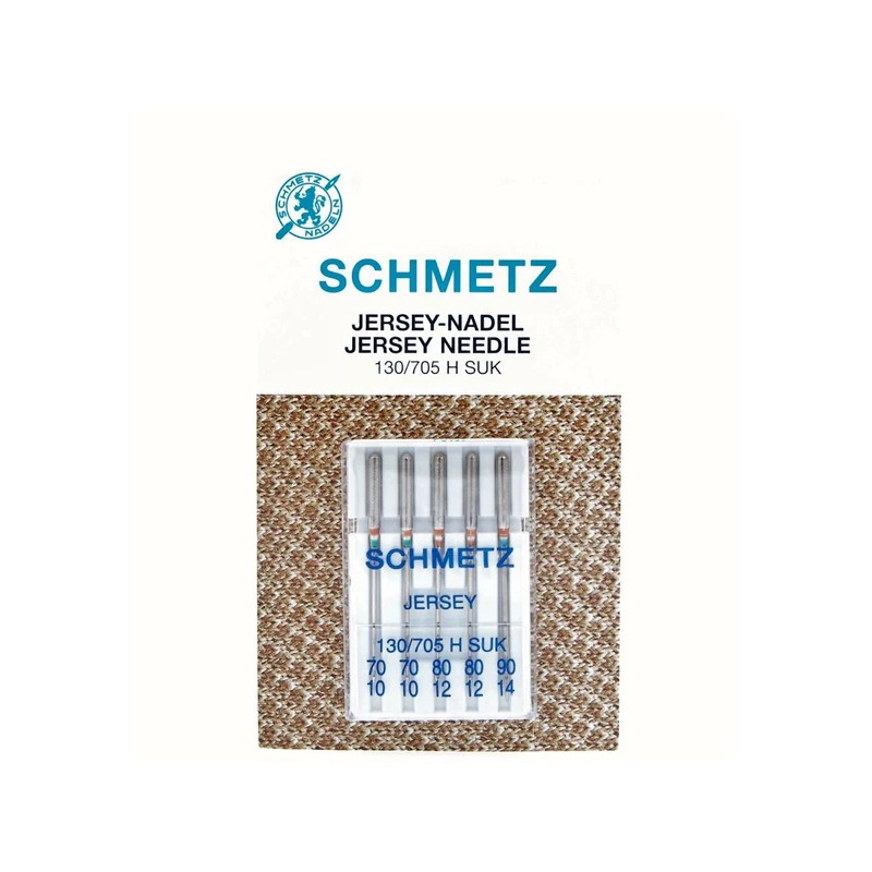 AIGUILLE MACHINE JERSEY 70-90