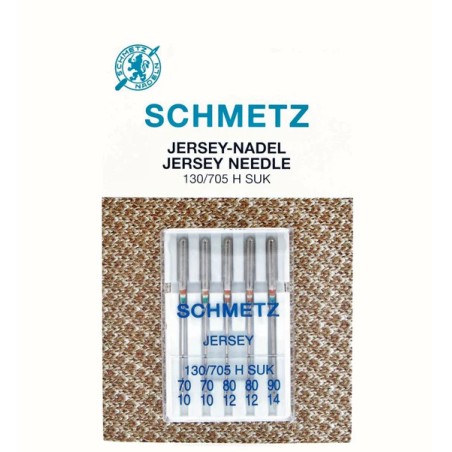 AIGUILLE MACHINE JERSEY 70-90