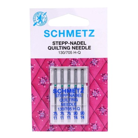 AIGUILLE MACHINE QUILTING 75-90