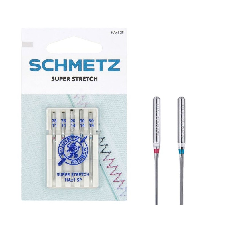 AIGUILLE MACHINE SUPER STRETCH 75-90