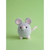 Ma box crochet DIY - La souris Apily
