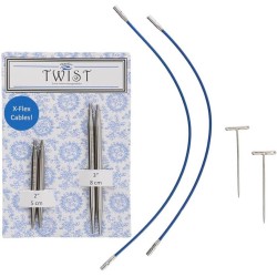 COMBO PACK SHORT 5 ET 8CM 4MM