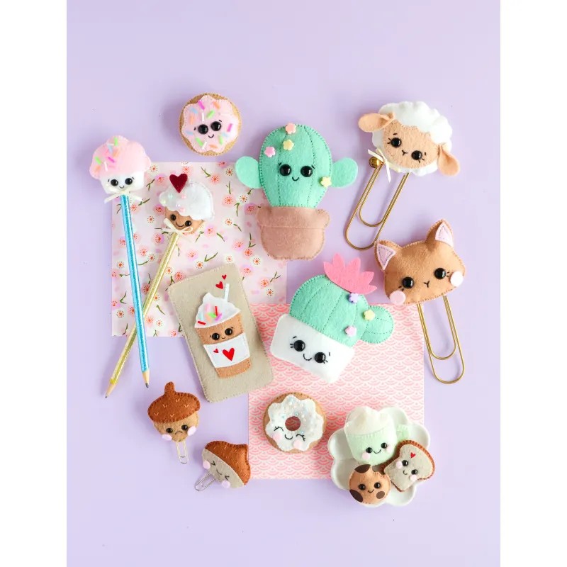 COFFRET MON UNIVERS KAWAÏ