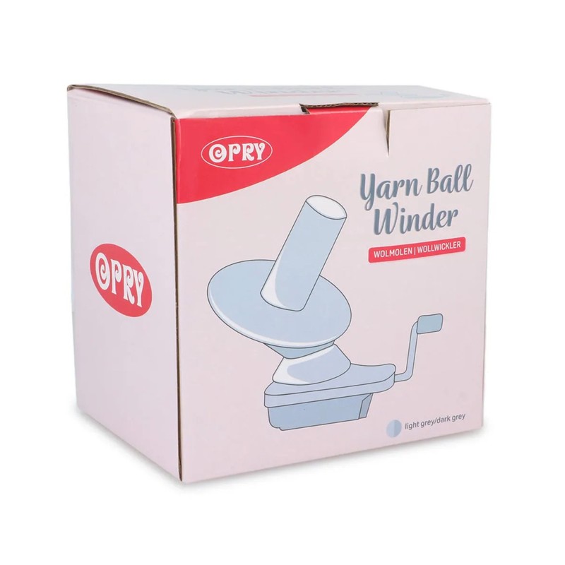 BOBINEUSE À LAINE MANUELLE