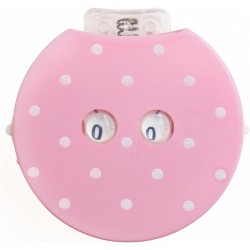 COMPTEUR DE RANGS ROSE