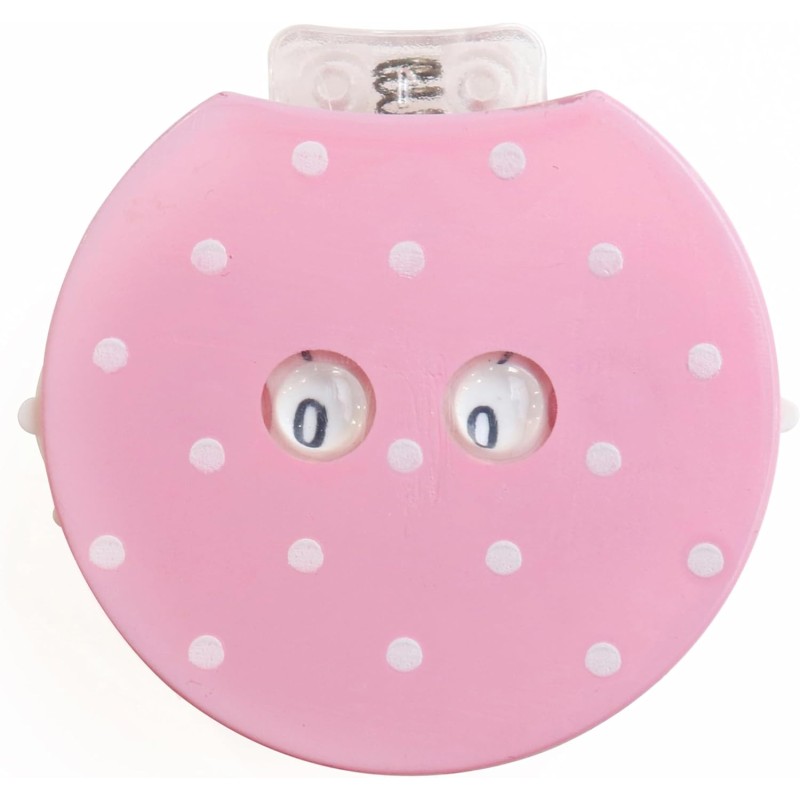 COMPTEUR DE RANGS ROSE