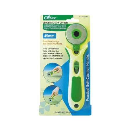 CUTTER ROTATIF 45 MM