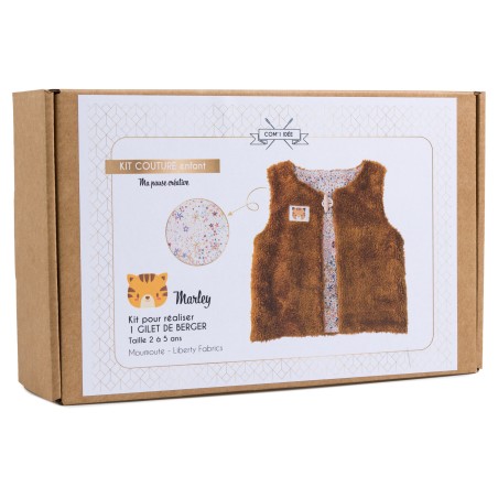 KIT GILET BERGER MARLEY