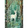 Kit point de croix Heritage Crafts - White Hart