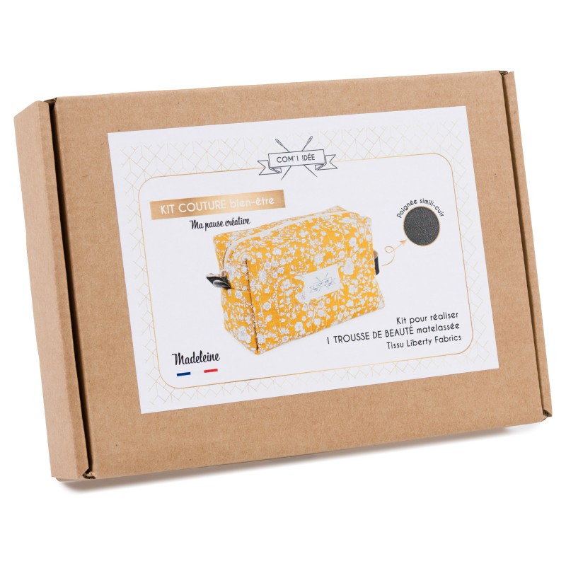 KIT TROUSSE DE BEAUTÉ MADELEINE