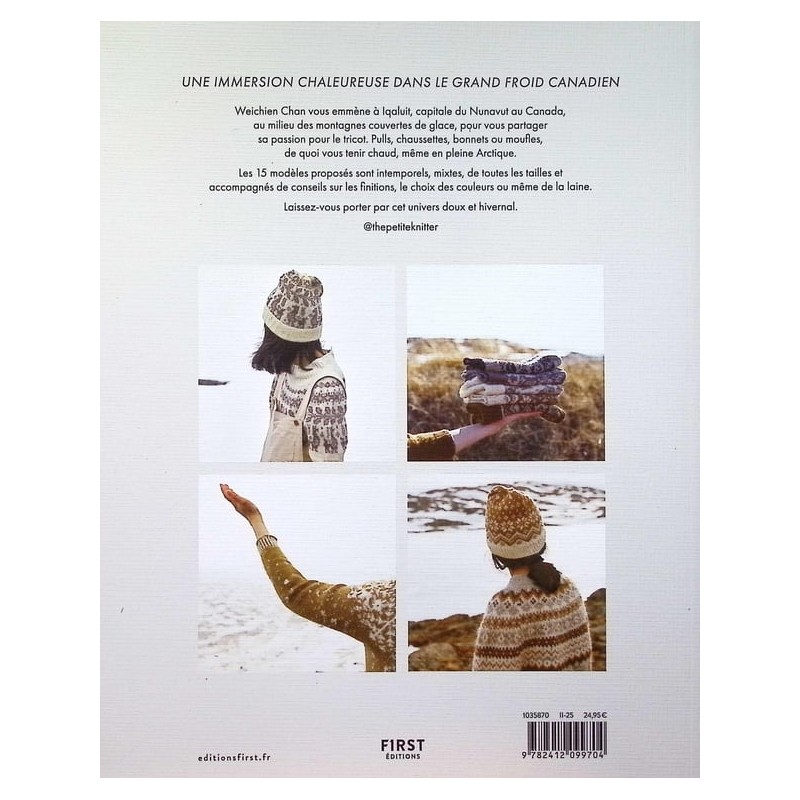 LE TRICOT DU GRAND FROID
