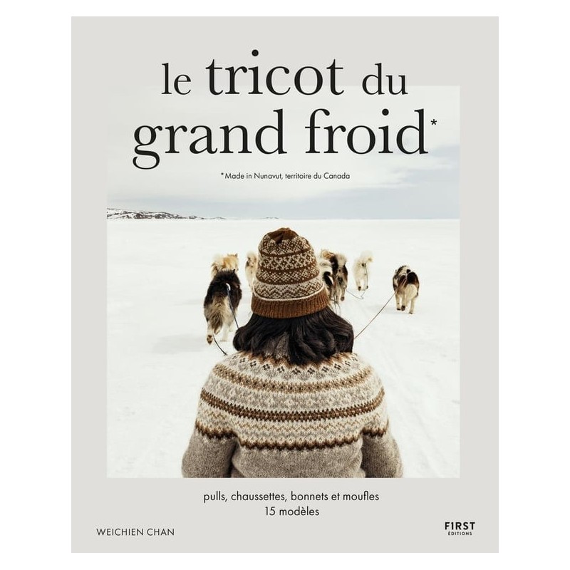 LE TRICOT DU GRAND FROID