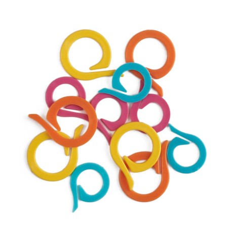 ASSORTIMENT MARQUEURS DE MAILLES X15