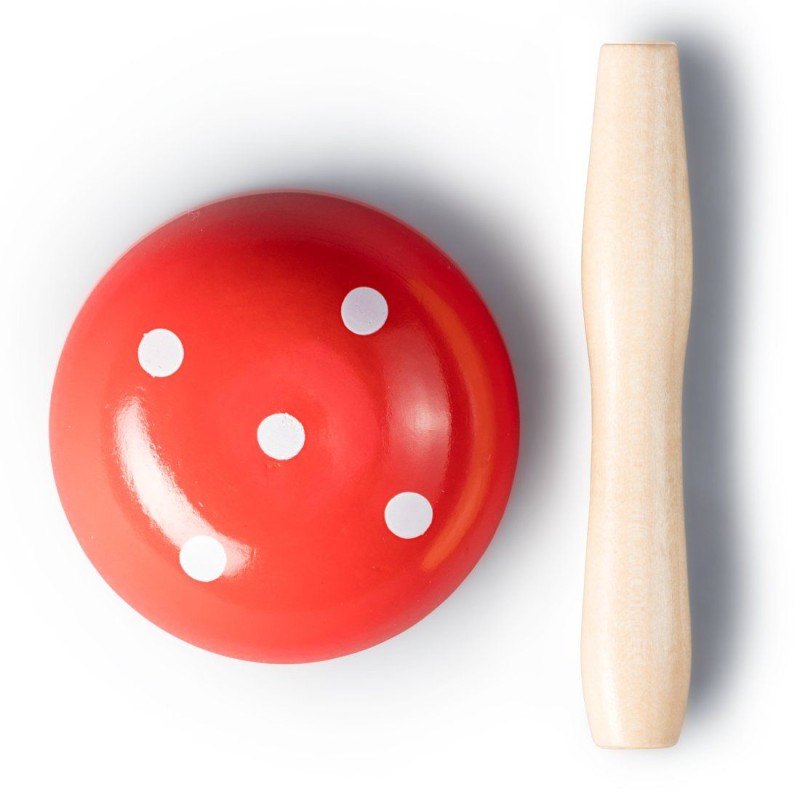 CHAMPIGNON À REPRISER