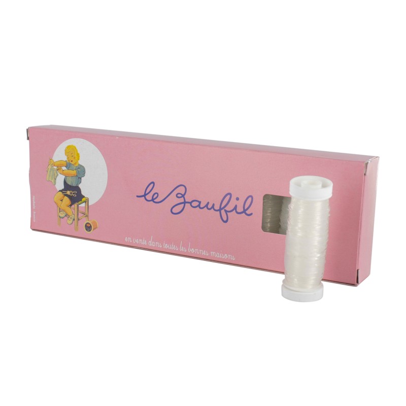 CORDELASTIC BIJOUX 1MM 15M