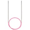 Aiguilles circulaires fixes Addi Unicorn Lace