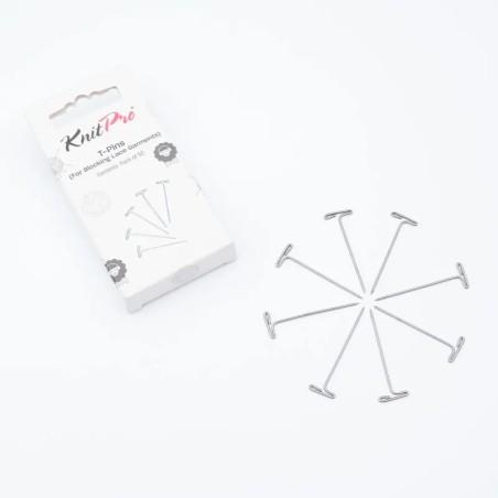 ÉPINGLES DE BLOCAGE X50