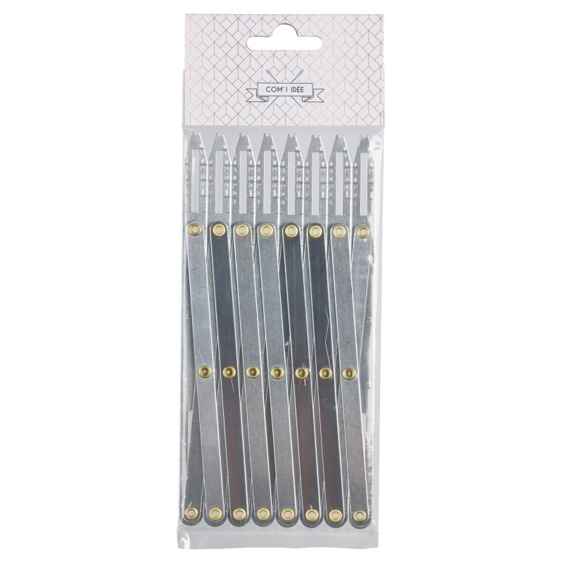 JAUGE de COUTURE EXTENSIBLE BOUTONNIÉRES