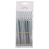 JAUGE de COUTURE EXTENSIBLE BOUTONNIÉRES