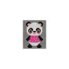 KIT DEMI POINT ENFANT MA COPINE PANDA