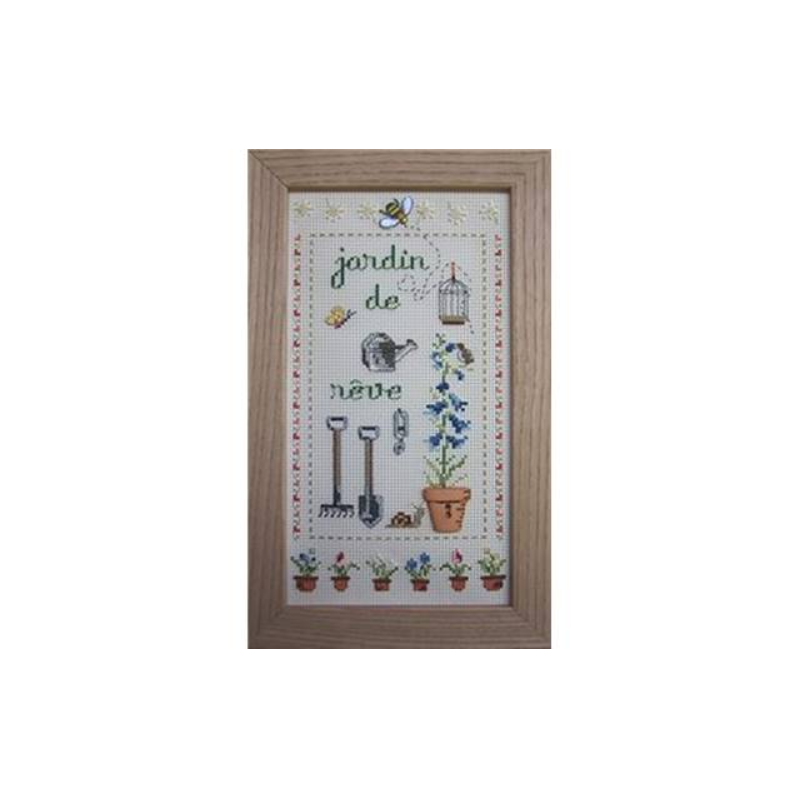 KIT JARDIN DE RÊVE