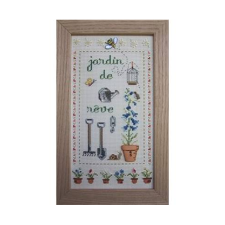 KIT JARDIN DE RÊVE
