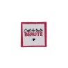 ÉTIQUETTE À COUDRE "C'EST DE TOUTE BEAUTE"