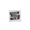ÉTIQUETTE À COUDRE "COUDS COUDS TOI"