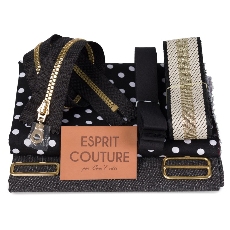 KIT BESACE ESPRIT COUTURE