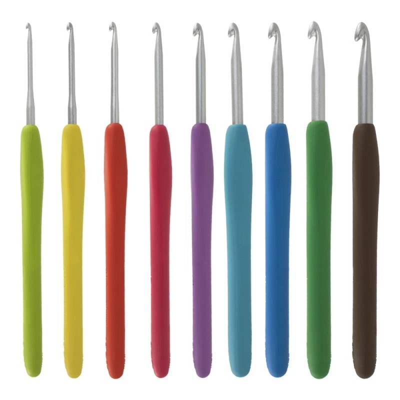 SET CROCHETS X9 CLOVER